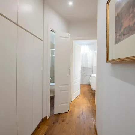Mamo Florence - Cherubini Apartment Exterior photo