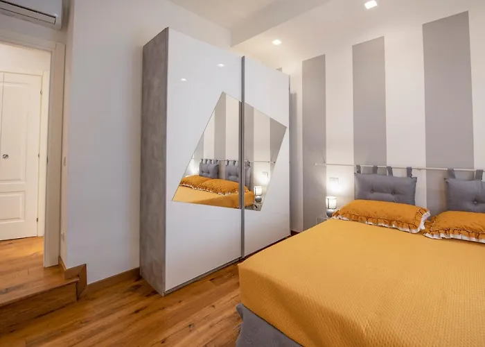 Mamo Florence - Cherubini Apartment