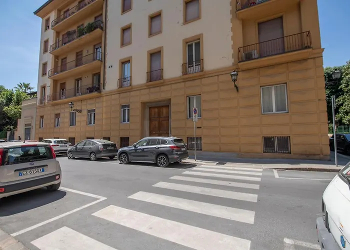 Mamo Florence - Cherubini Apartment